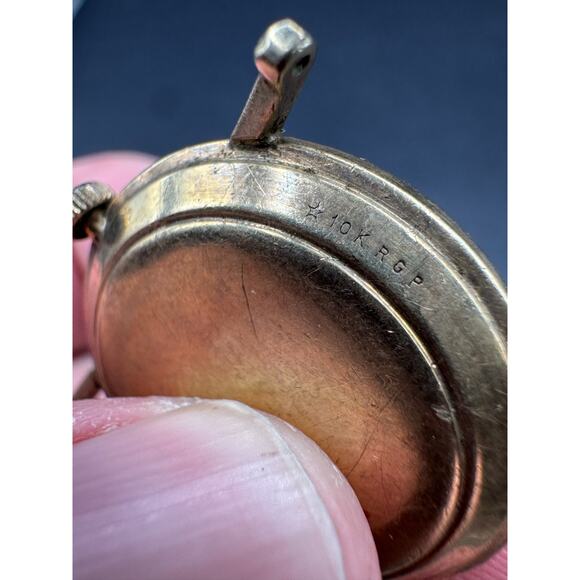 Vintage 60\'s Wittnauer Watch 10k RGP Swiss Manual Winding 30MM No Band main image 6